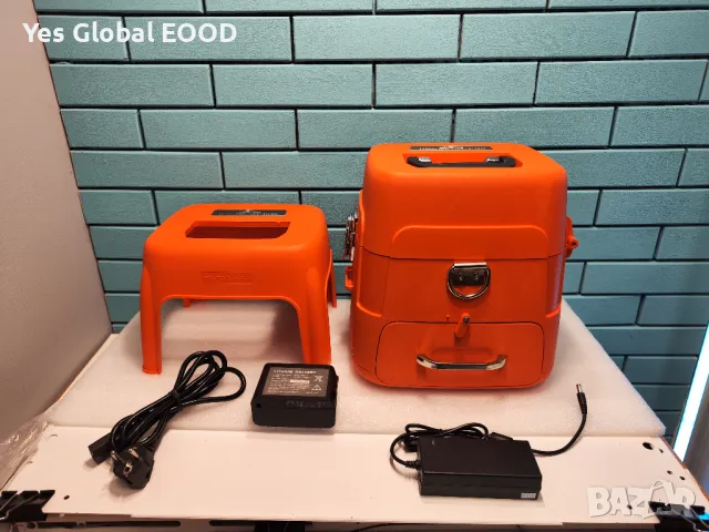 Signal Fire AI-9 Сплайсер с 6 Мотора и Core-to-Core Подравняване, снимка 1