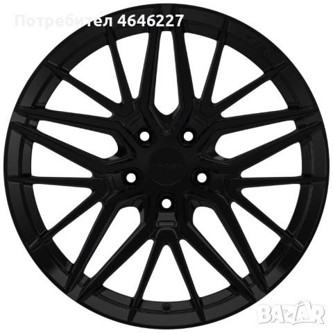 Разпродажба 19" 5x120 Джанти за BMW E91 E90 E92 F10 F11 F30 F34 F01 F06 GT, снимка 4 - Гуми и джанти - 52351367