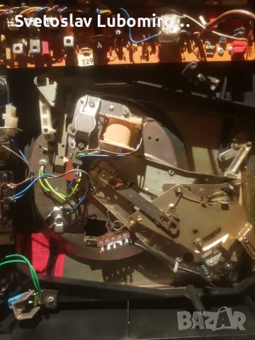 Direct drive от английски грамофон , снимка 5 - Грамофони - 56167894