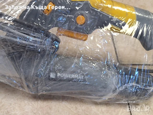 Жираф за шлайфане Powermat PD DG 1450DL, снимка 2 - Други инструменти - 56335209