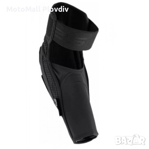 Налакътници ALPINESTARS BIOPRO BLK/RD/WHT, снимка 3 - Аксесоари и консумативи - 51508477