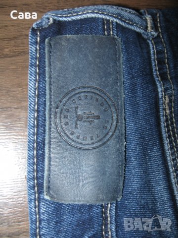 Къси дънки BUFFALO, LE TEMPS D. C.   мъжки,ХЛ, снимка 2 - Дънки - 37359548