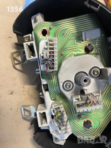 Километраж фиат сейченто, снимка 2 - Части - 52933248