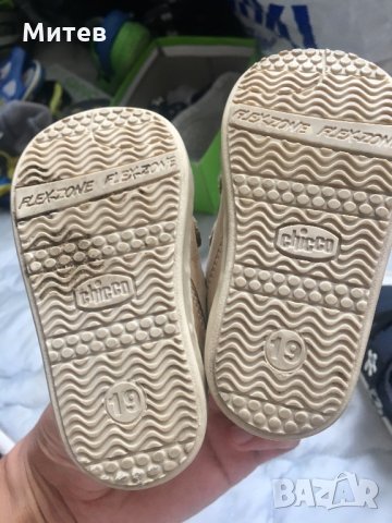 Chicco,Zara,GBF,Lidl(size-19,20,22), снимка 4 - Бебешки обувки - 34282776