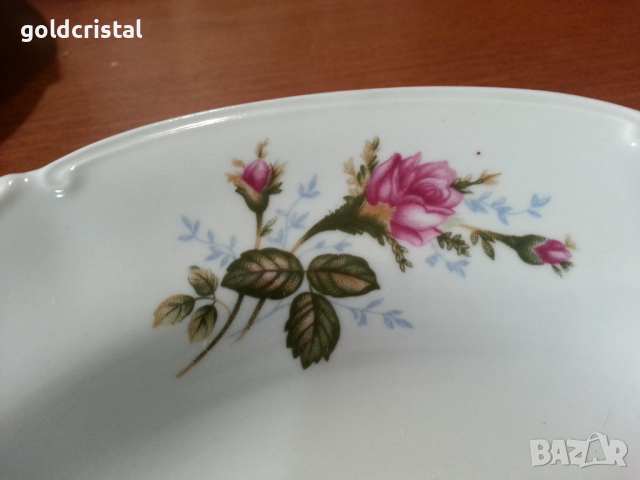 Полски порцелан чинии дълбоки , снимка 3 - Антикварни и старинни предмети - 44927600