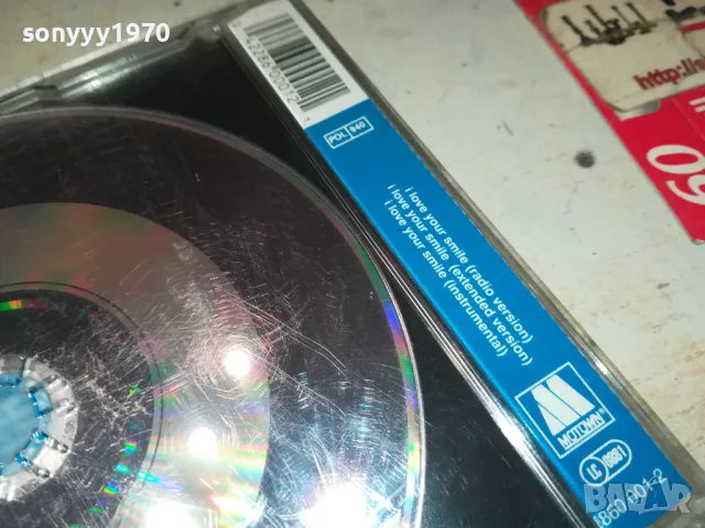 SHANICE CD-ВНОС GERMANY 1605251721, снимка 15 - CD дискове - 50315697