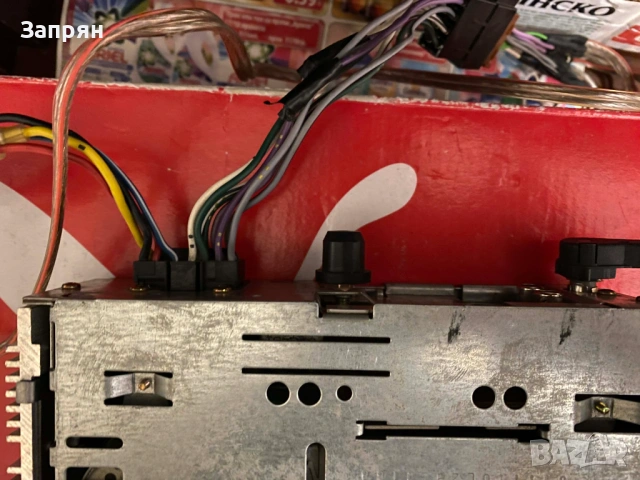 Авто касетофон ЖВЦ/JVC KS-F110, снимка 5 - Аксесоари и консумативи - 53103279