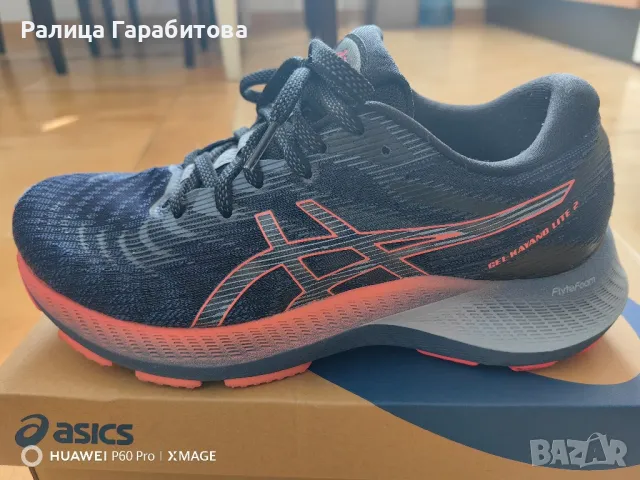 Продавам маратонки ASICS , снимка 4 - Маратонки - 49540270