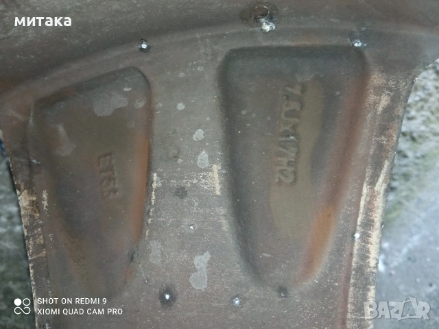 Комплект лети джанти плюс летни гуми 225\45\17, снимка 5 - Гуми и джанти - 53959409