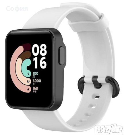 Нови силиконови каишки за Xiaomi Redmi Watch/ Watch 2/ Watch 2 Lite/ POCO Watch НАЛИЧНИ !!!, снимка 8 - Каишки за часовници - 40847302
