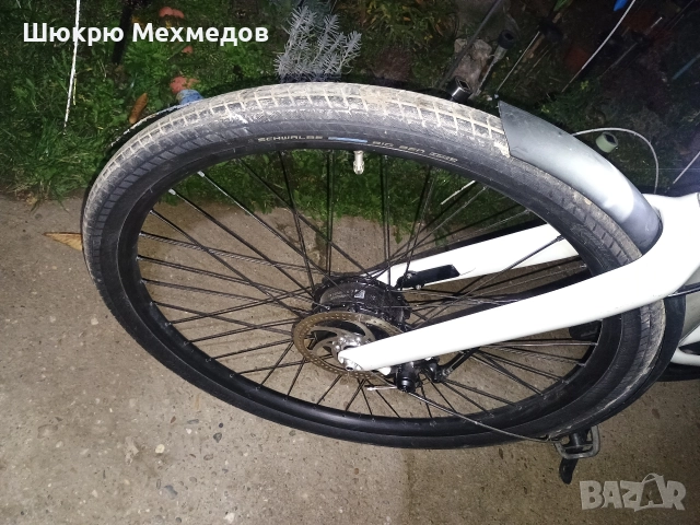 Електрически велосипед Vanmoof s2, снимка 4 - Велосипеди - 52551172