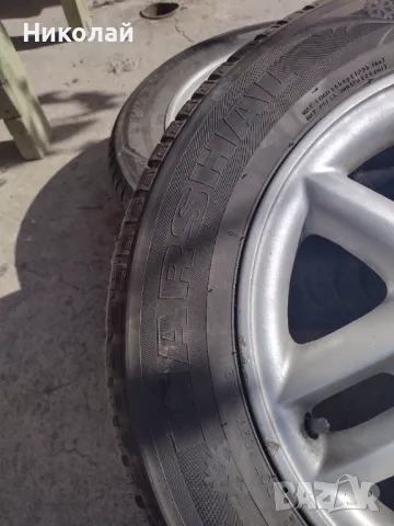 Джанти с нови гуми, снимка 7 - Гуми и джанти - 47720115
