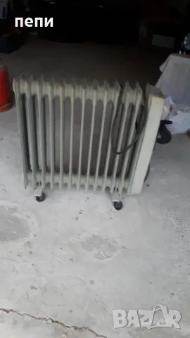 Маслен радиатор