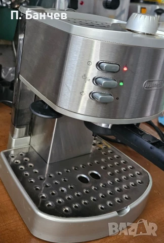 Кафемашина Delongi , снимка 2 - Кафемашини - 50649937