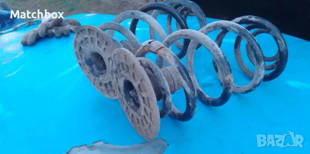 Задни пружини за Опел Сигнум/Вектра 2.2dti 2004г, снимка 3 - Части - 47593532