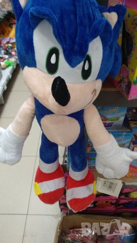 Голям Соник 50см и 60см, снимка 1