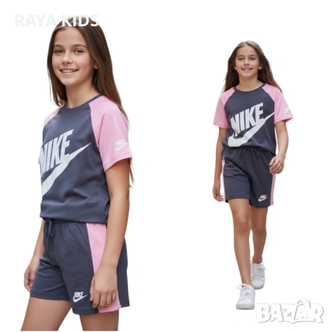 Комплекти за момичета от 2 до 16 години!