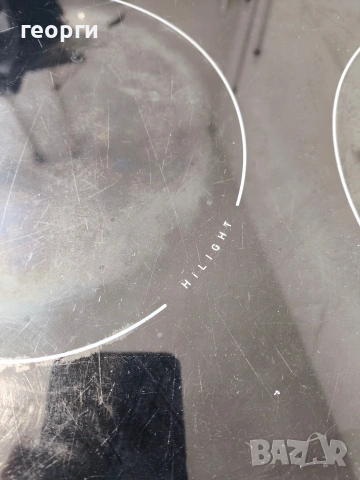 Продавам готварска печка Hanseatic (Inox) – 60 см, снимка 4 - Печки, фурни - 54235113