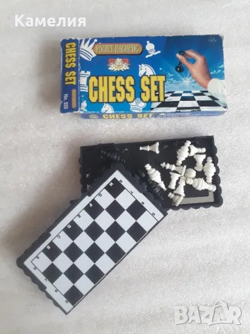 Шах - магнитен, снимка 1