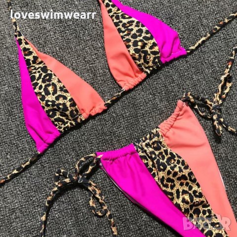 Бански с подплънки , снимка 6 - Бански костюми - 35433625