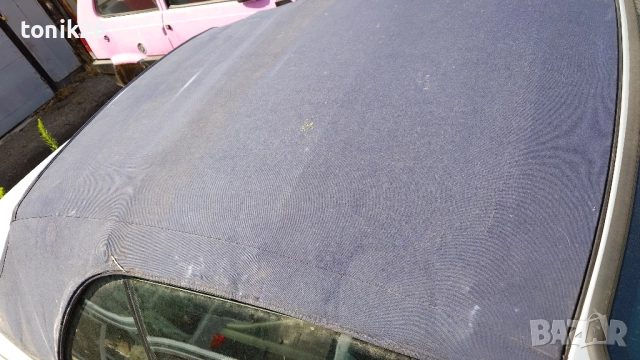Мек таван(гюрук) за BMW E36 кабриолет, снимка 10 - Части - 22324384