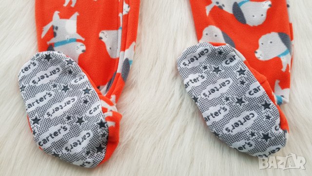 Нов ромпър Carter's 3 години , снимка 6 - Детски пижами - 37984214