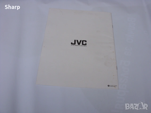 JVC JT-V22, снимка 11 - Аудиосистеми - 54026191