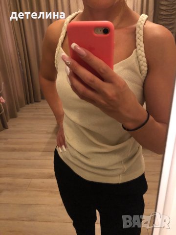 Дамски потник Avin, снимка 2 - Корсети, бюстиета, топове - 29636313