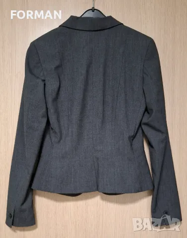 Вталени ЕЛЕГАНТНИ сака в два цвята, снимка 5 - Сака - 48647491