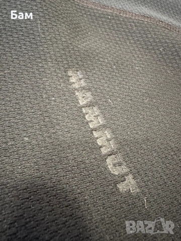 Мъжко!Mammut Outline Hoody размер ХЛ, снимка 5 - Якета - 54357396