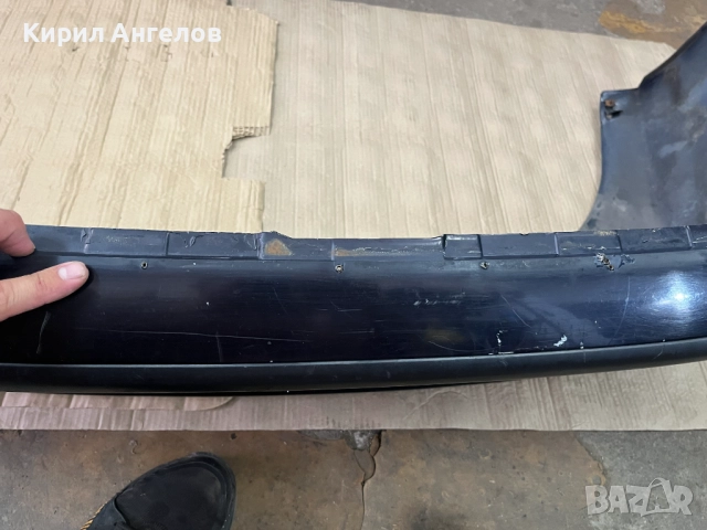 Задна броня за BMW E46 Седан (Фейс), снимка 7 - Части - 51501292