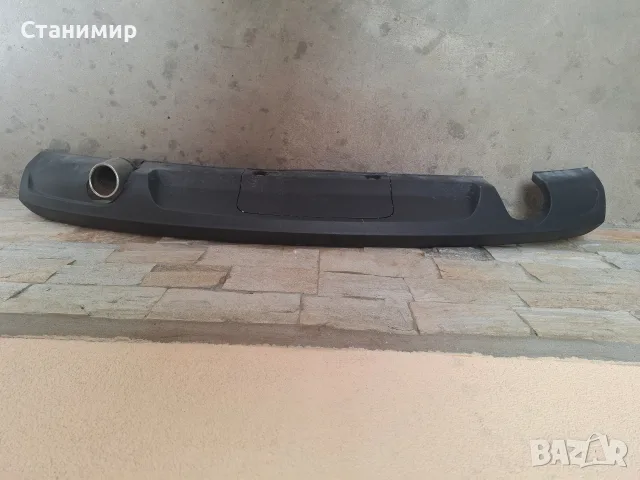 дифузьор за ауди а3 8v седан