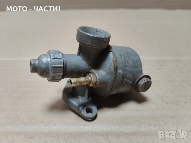 Карбуратор За Симсон СР. / ЛИПСВА ИГЛАТА! / НОМЕР 339., снимка 3 - Части - 56377854