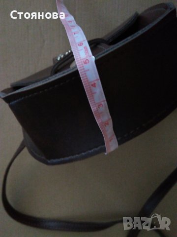 Ретро малка чантичка "Диско" с дълга дръжка през рамо, снимка 11 - Колекции - 38716696