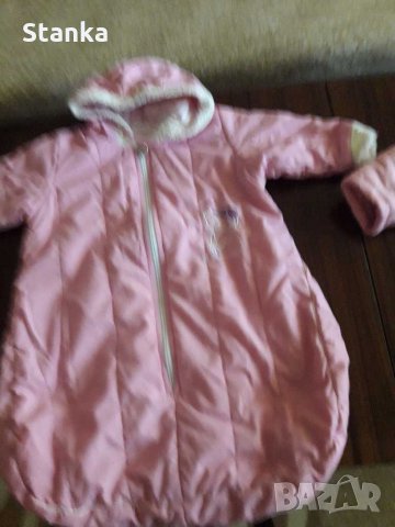 Спален чувал и ескимос за бебе, снимка 2 - Бебешки ескимоси - 30937543