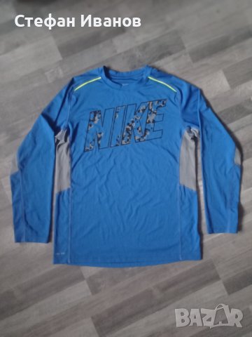 Найк блуза