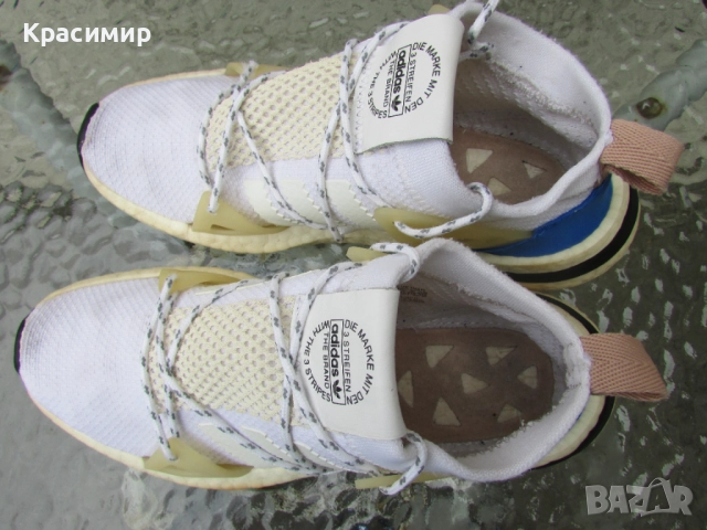 Дамски маратонки Adidas Arkyn, снимка 11 - Маратонки - 51883861