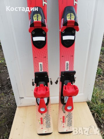 Карвинг детски ски  TECNOpro 90 см, снимка 3 - Зимни спортове - 42558652