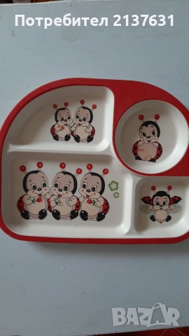 ДЕТСКИ ЧИНИИ  за ХРАНЕНЕ от БАМБУК , снимка 3 - Други - 36906331