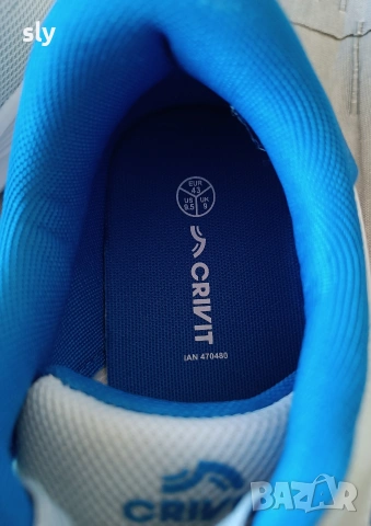 Чисто нови маратонки номер 43,5 , снимка 5 - Маратонки - 53799927