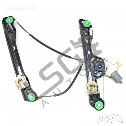 Механизъм преден десен ел. стъклоповдигач BMW 1 Series (E87) 2004-2011 B141120N-121