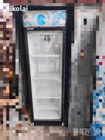 Хладилна витрина Klimasan