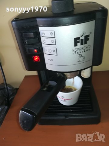 маркова кафемашина, снимка 7 - Кафемашини - 29091807