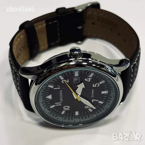 Часовник SECONDA NK3882, снимка 3 - Мъжки - 49635113