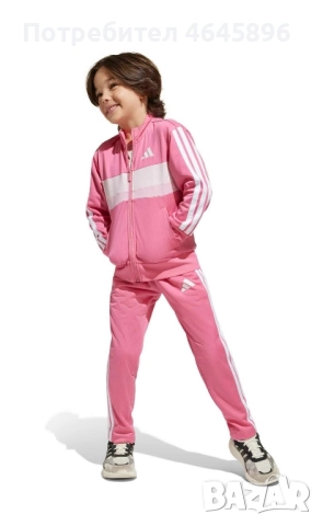 Спортен комплект Adidas Sportswear,размер 128, снимка 2 - Детски комплекти - 52346235