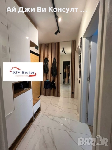 Тристае апартамент в кв Витоша, снимка 7 - Апартаменти - 52199938