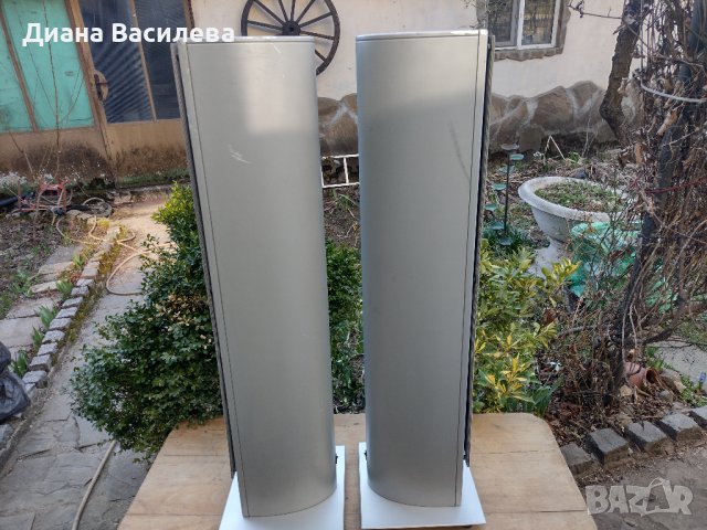 Loewe L2a Aktive-Box активни колони кули, снимка 10 - Тонколони - 44443588