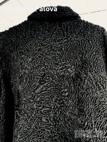 Луксозно палто/шуба от астраган,ново, снимка 9 - Палта, манта - 39230539