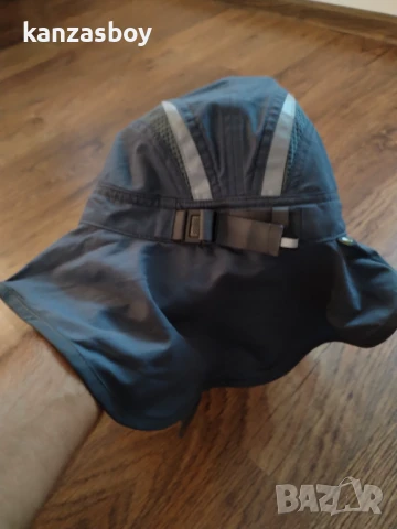 SUNDAY AFTERNOONS Ultra Adventure Hat - Cinder/Gray - специализирана унисекс шапка КАТО НОВА С/М, снимка 4 - Шапки - 51203825