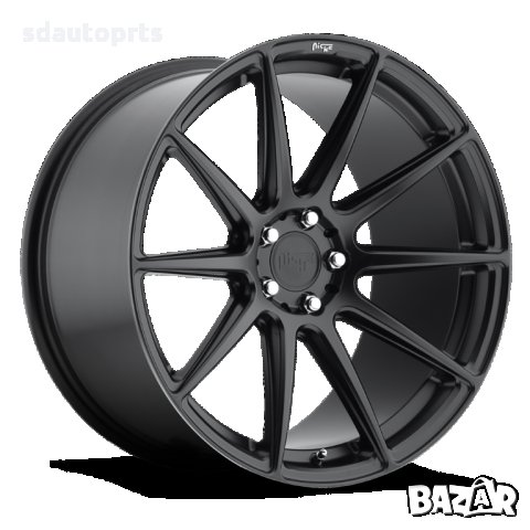20" Джанти Niche Ауди 5X112 Audi RS A4 A5 A6 A7 A8 S4 S5 S6 S7 S8 RS6